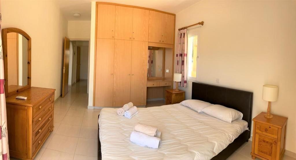 Sirena Olympia Apartment 40 Paphos Exterior photo