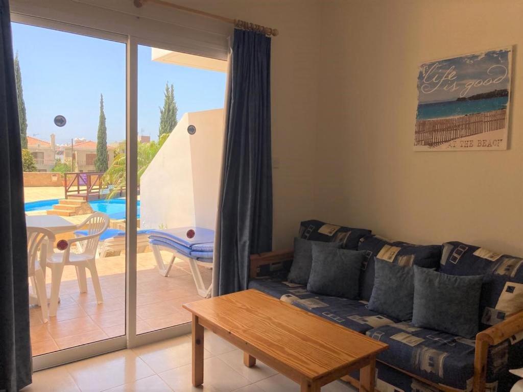 Sirena Olympia Apartment 40 Paphos Exterior photo