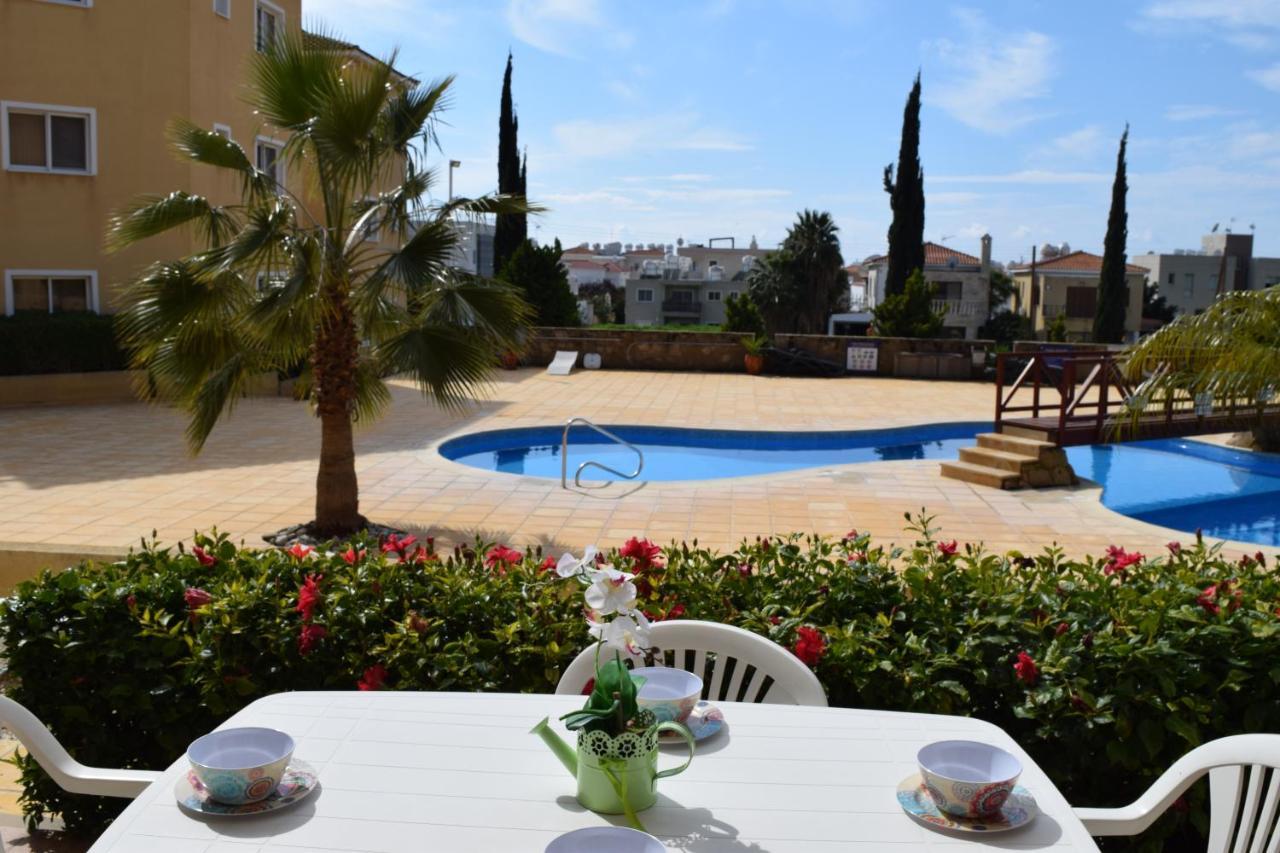 Sirena Olympia Apartment 40 Paphos Exterior photo